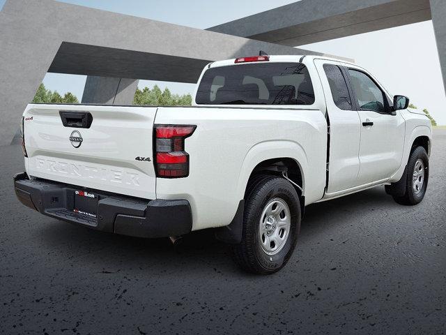 used 2025 Nissan Frontier car, priced at $31,988