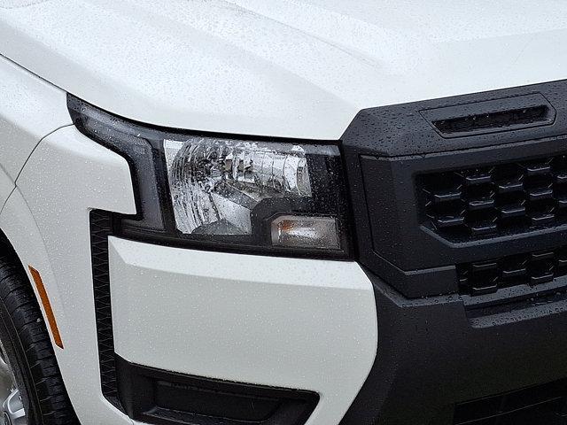 used 2025 Nissan Frontier car, priced at $31,988