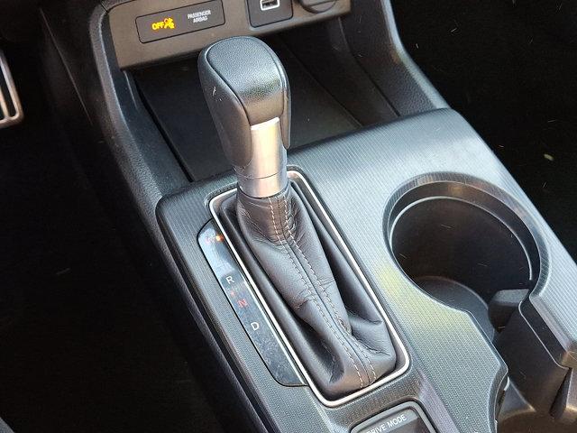 used 2024 Honda Civic car, priced at $25,887