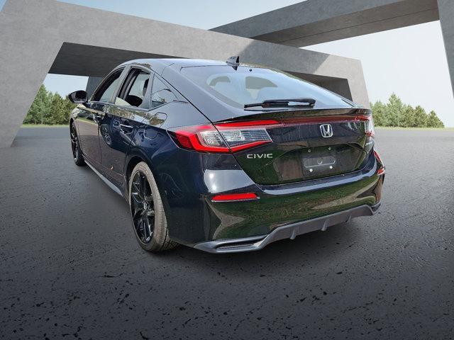 used 2024 Honda Civic car, priced at $24,887