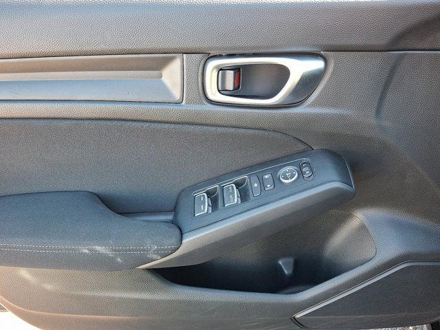 used 2024 Honda Civic car, priced at $25,887