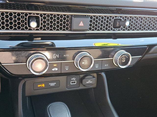 used 2024 Honda Civic car, priced at $25,887