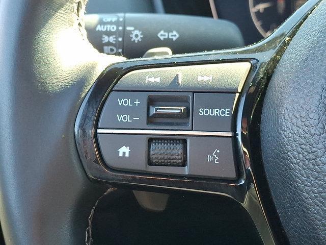 used 2024 Honda Civic car, priced at $25,887