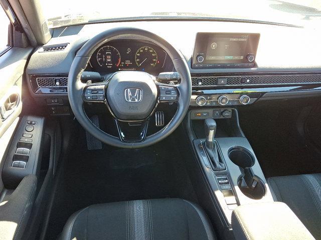 used 2024 Honda Civic car, priced at $25,887