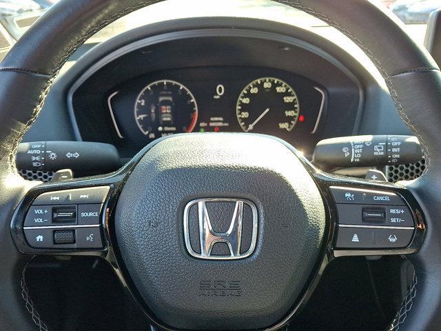 used 2024 Honda Civic car, priced at $25,887