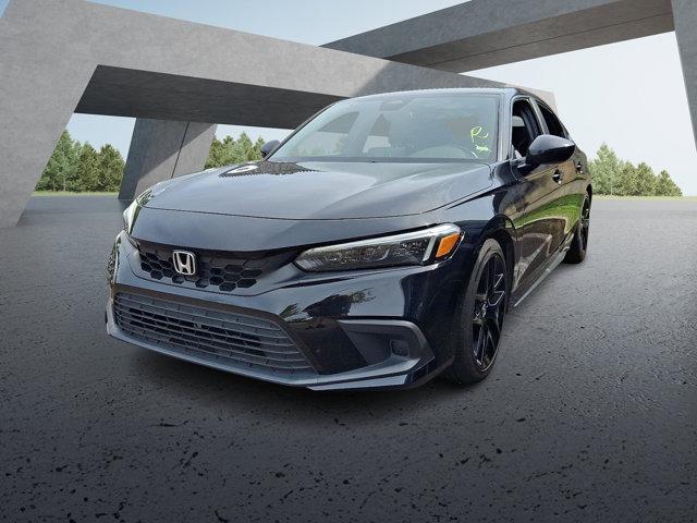 used 2024 Honda Civic car, priced at $24,887