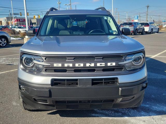used 2021 Ford Bronco Sport car, priced at $18,995
