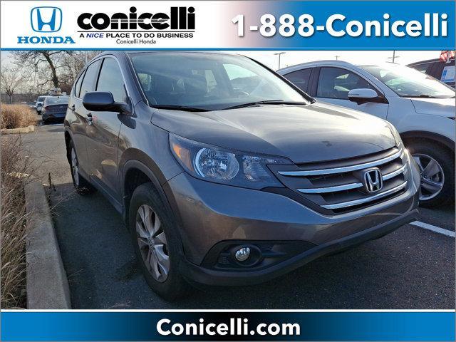 used 2014 Honda CR-V car, priced at $15,495