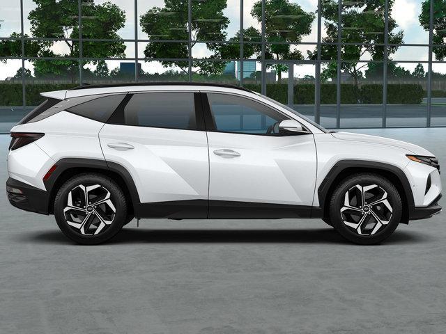 new 2024 Hyundai Tucson car, priced at $39,473