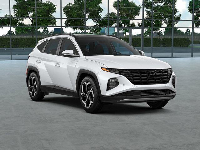 new 2024 Hyundai Tucson car, priced at $39,473