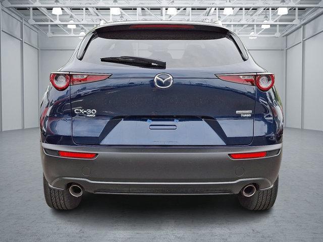 used 2022 Mazda CX-30 car, priced at $25,967