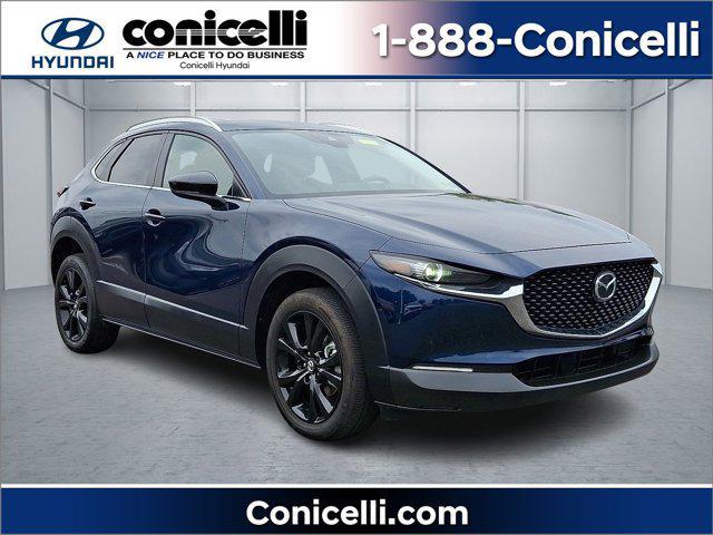 used 2022 Mazda CX-30 car, priced at $25,967