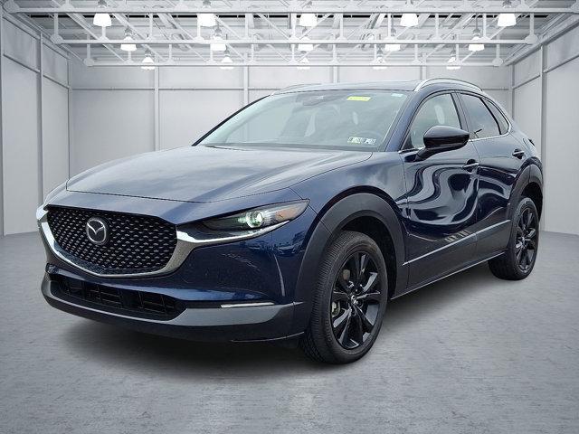 used 2022 Mazda CX-30 car, priced at $25,967