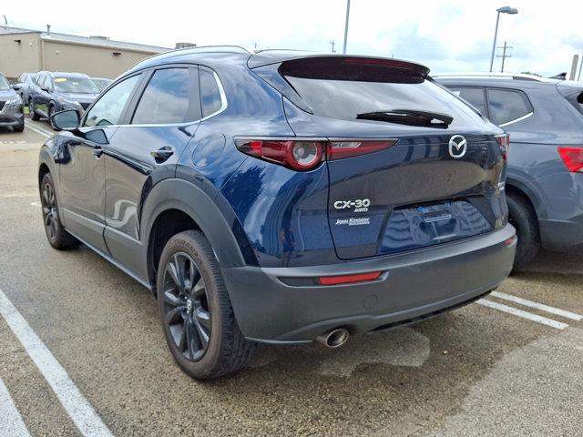 used 2022 Mazda CX-30 car, priced at $25,967