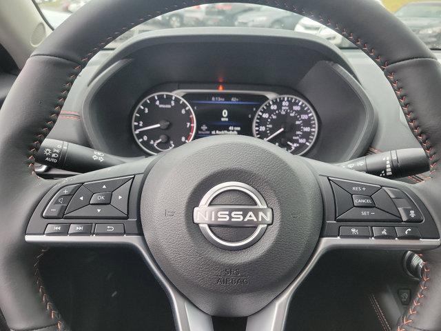 new 2024 Nissan Sentra car, priced at $27,215
