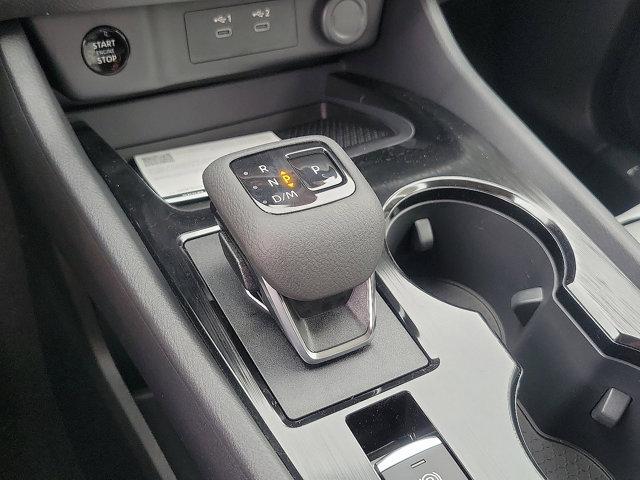 new 2025 Nissan Rogue car, priced at $32,952