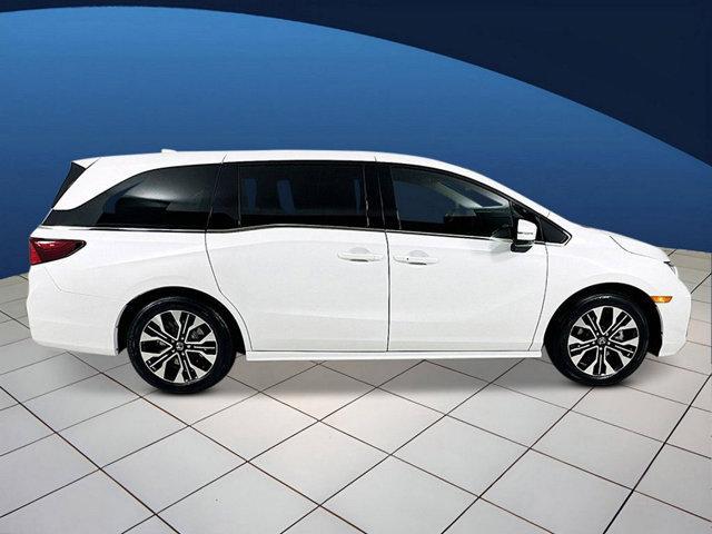 new 2025 Honda Odyssey car, priced at $50,530