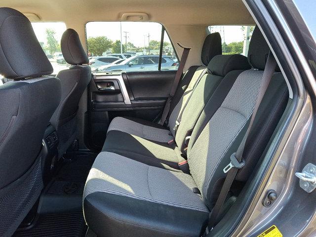 used 2022 Toyota 4Runner car, priced at $37,888