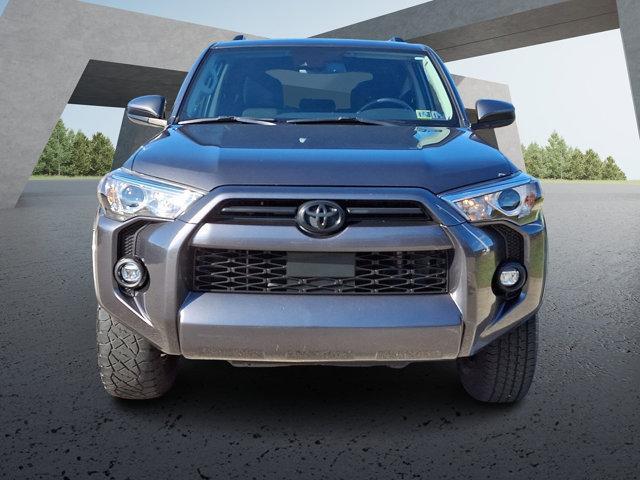 used 2022 Toyota 4Runner car, priced at $37,888