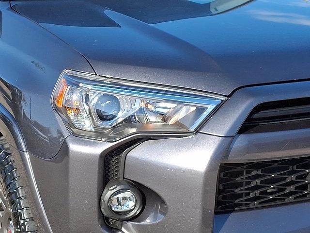 used 2022 Toyota 4Runner car, priced at $37,888
