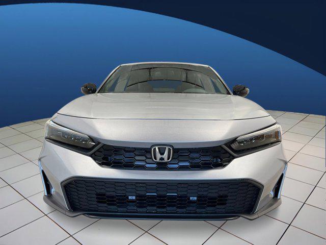 new 2025 Honda Civic car, priced at $27,760