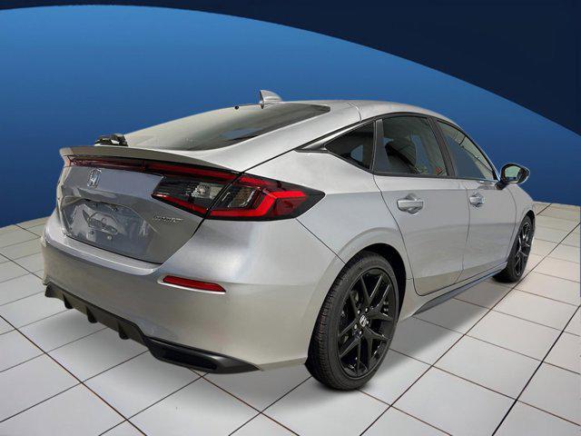 new 2025 Honda Civic car, priced at $27,760