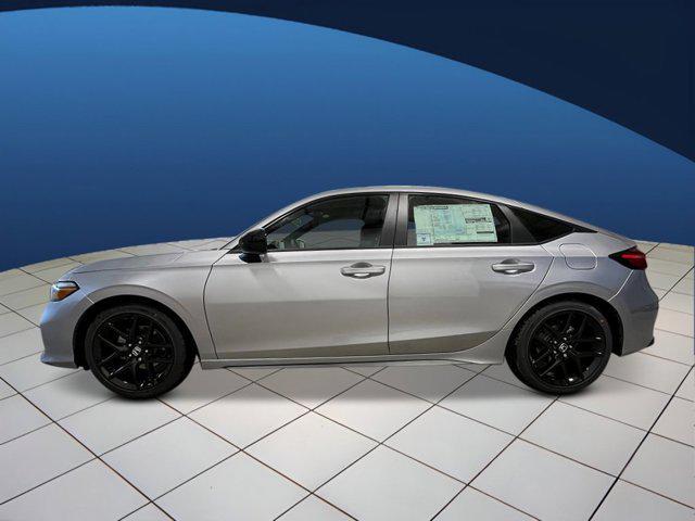 new 2025 Honda Civic car, priced at $27,760