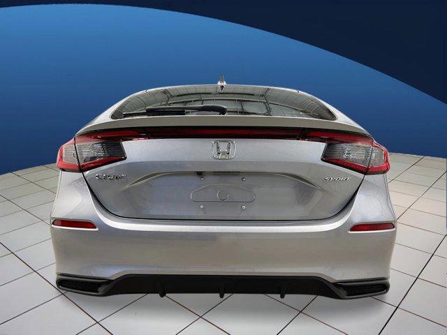 new 2025 Honda Civic car, priced at $27,760