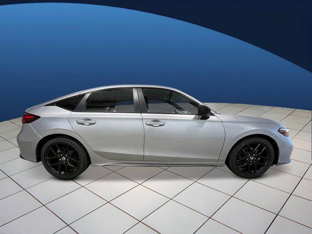 new 2025 Honda Civic car, priced at $27,760