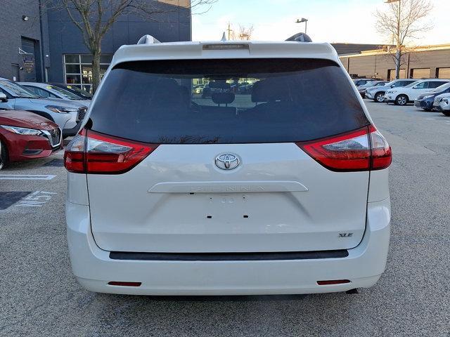 used 2020 Toyota Sienna car, priced at $27,444