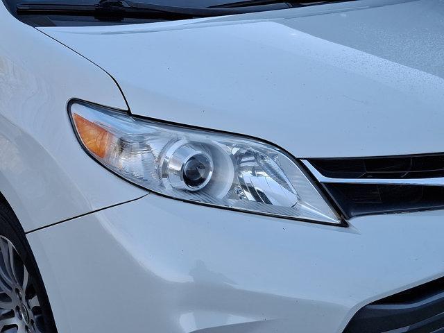 used 2020 Toyota Sienna car, priced at $27,444