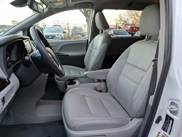 used 2020 Toyota Sienna car, priced at $27,444