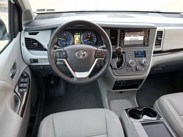 used 2020 Toyota Sienna car, priced at $27,444