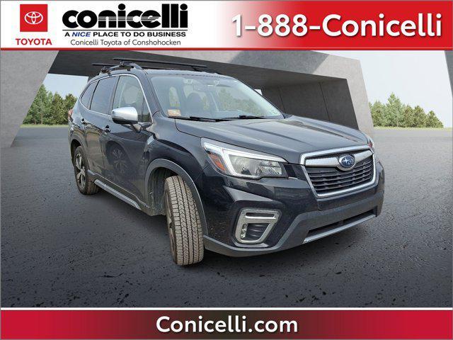 used 2021 Subaru Forester car, priced at $22,888