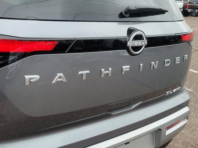 new 2024 Nissan Pathfinder car, priced at $46,617