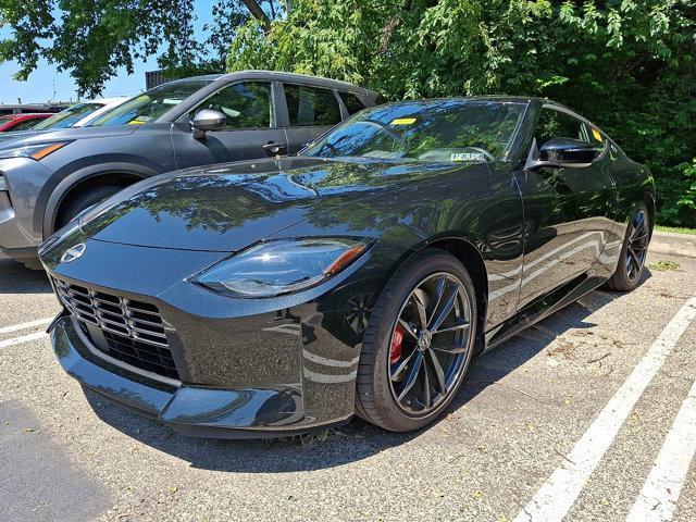 used 2024 Nissan Z car, priced at $39,571