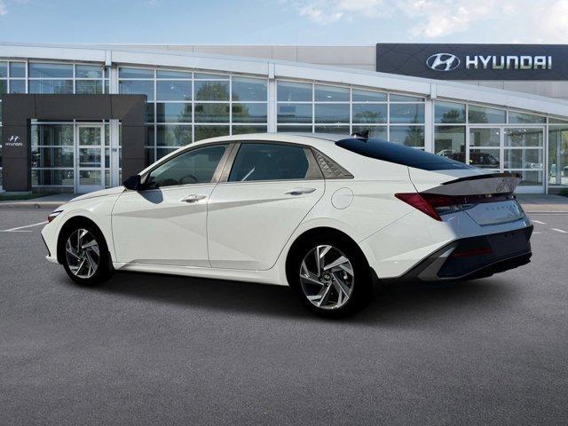 new 2025 Hyundai ELANTRA HEV car, priced at $28,464