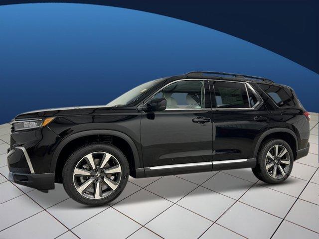 new 2025 Honda Pilot car, priced at $48,395