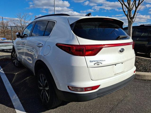 used 2019 Kia Sportage car, priced at $18,795