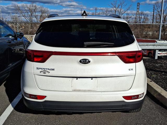 used 2019 Kia Sportage car, priced at $18,795