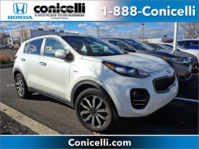 used 2019 Kia Sportage car, priced at $18,795