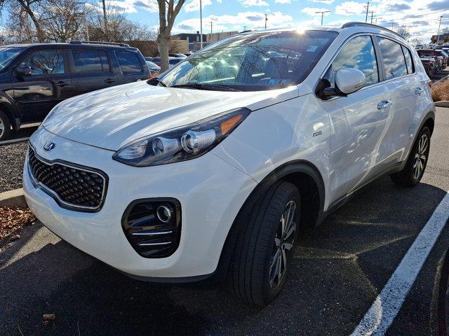 used 2019 Kia Sportage car, priced at $18,795