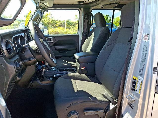 used 2023 Jeep Gladiator car, priced at $31,666