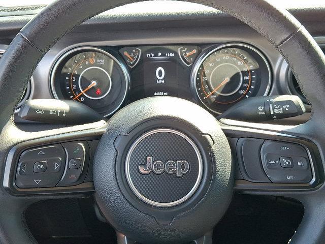 used 2023 Jeep Gladiator car, priced at $31,666
