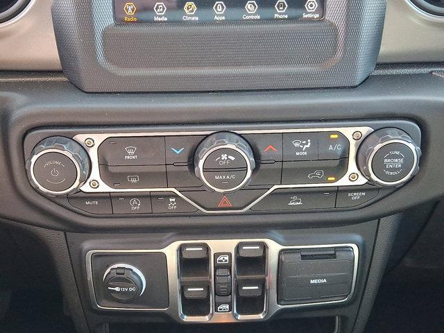 used 2023 Jeep Gladiator car, priced at $31,666