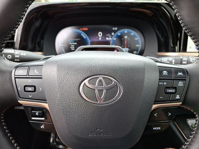 used 2025 Toyota Crown Signia car, priced at $47,955