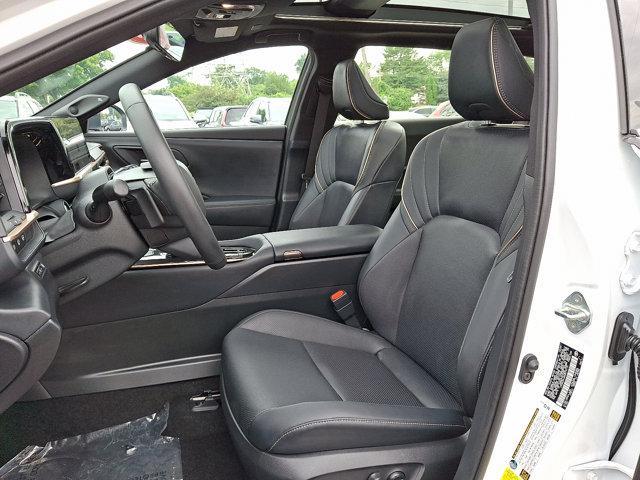 used 2025 Toyota Crown Signia car, priced at $47,955