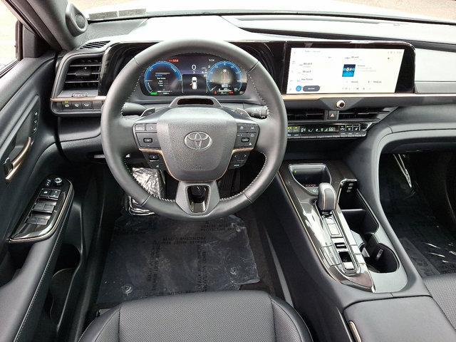 used 2025 Toyota Crown Signia car, priced at $47,955