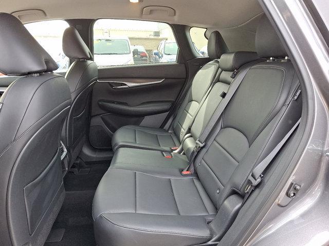 used 2022 INFINITI QX50 car, priced at $29,991