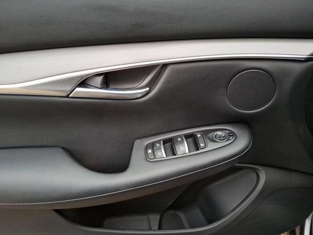 used 2022 INFINITI QX50 car, priced at $29,991